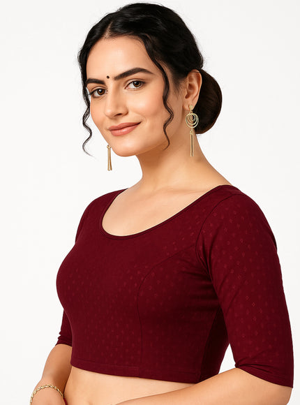 Stretchable Saree Blouse