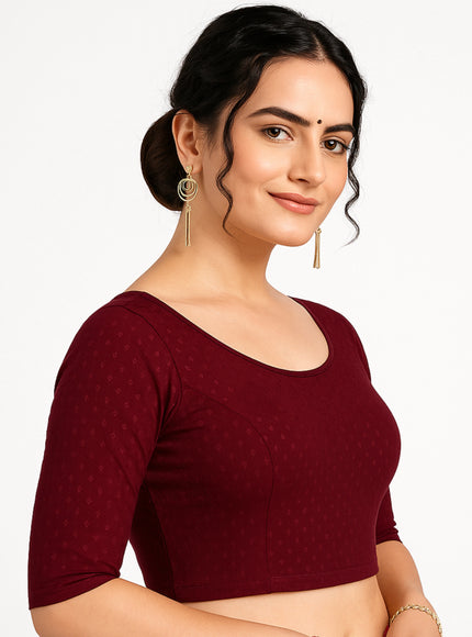 Stretchable Saree Blouse