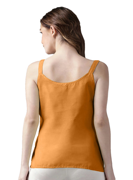 Cotton Short Camisole