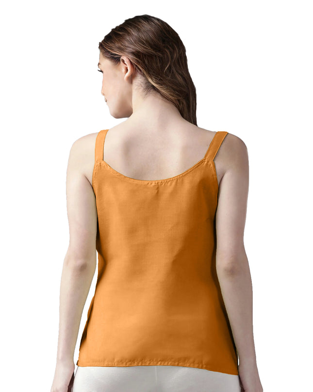 Cotton Short Camisole