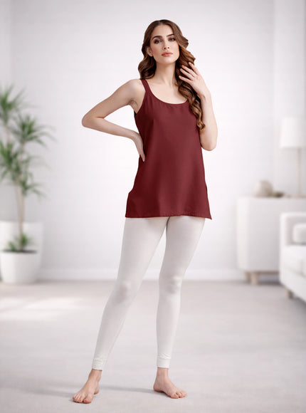 Cotton Short Camisole