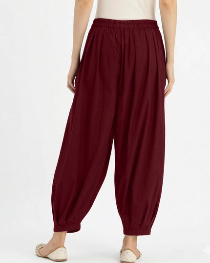 Afghani Patiala Salwar