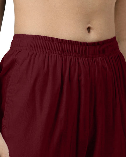 Afghani Patiala Salwar