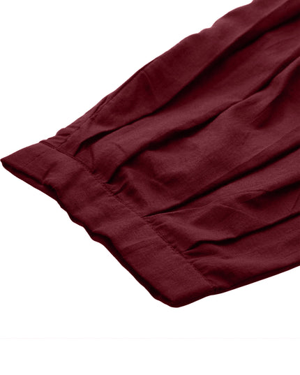 Afghani Patiala Salwar