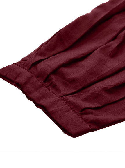 Afghani Patiala Salwar
