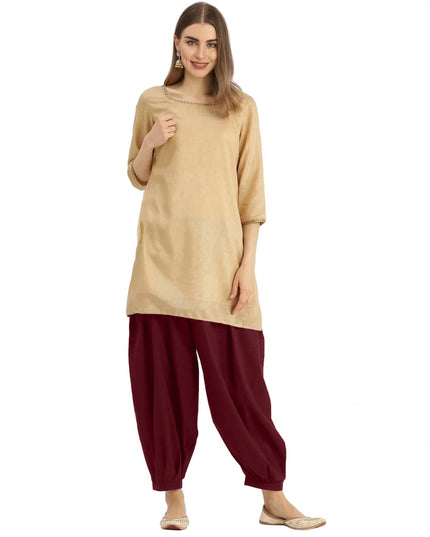 Afghani Patiala Salwar