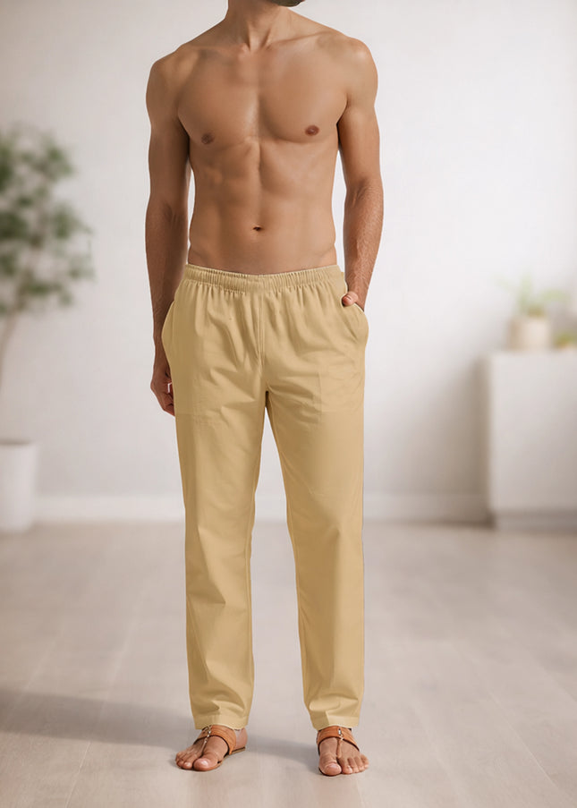 Men’s Premium Cotton Pyjama Bottoms