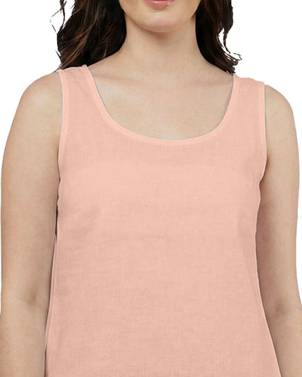 Cotton Short Camisole