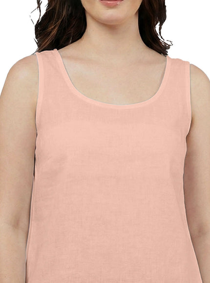 Cotton Mid Camisole