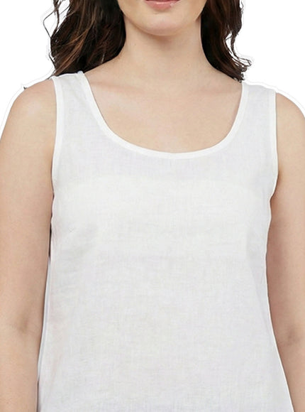 Cotton Mid Camisole