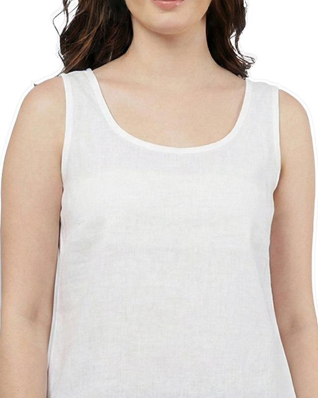 Cotton Short Camisole