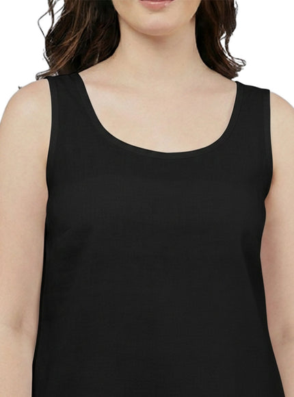 Cotton Mid Camisole