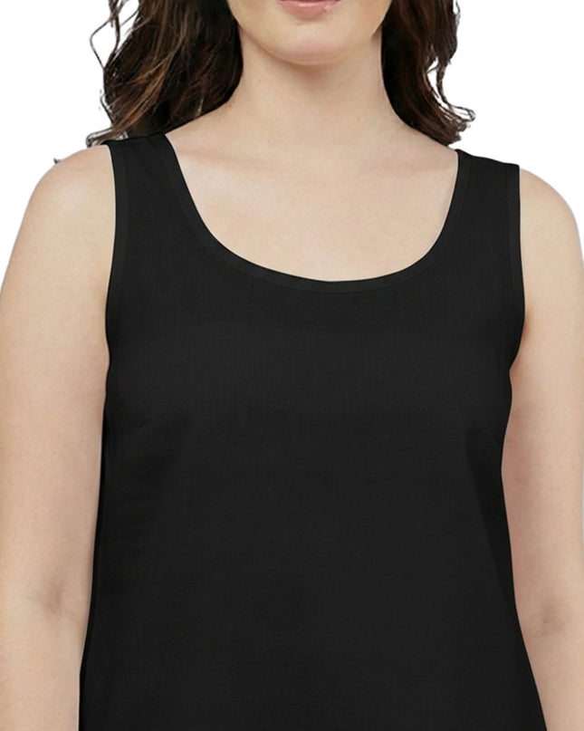 Cotton Short Camisole