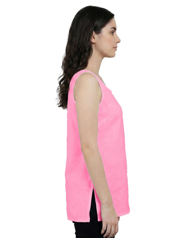 Cotton Short Camisole