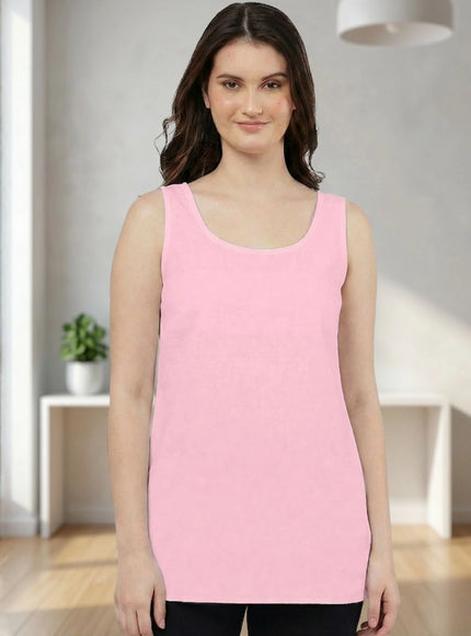 Cotton Mid Camisole