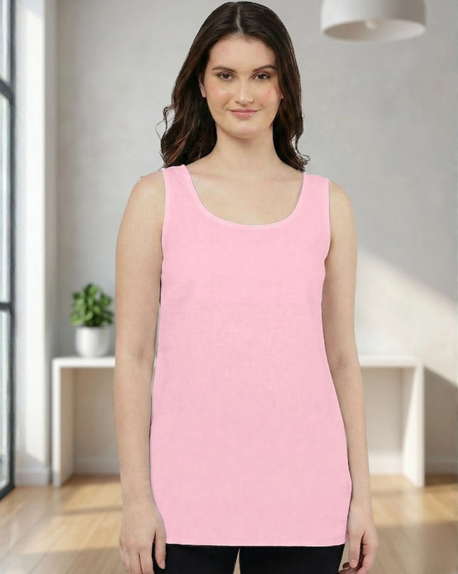 Cotton Short Camisole