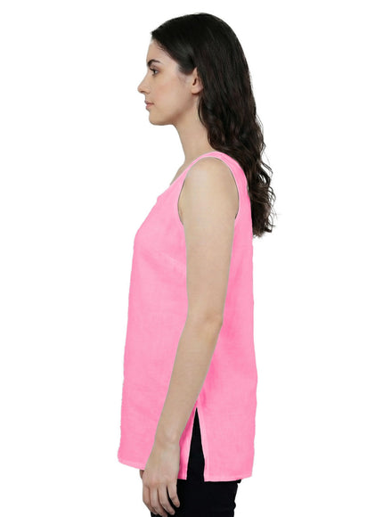 Cotton Mid Camisole