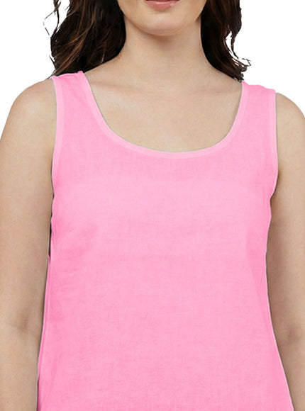 Cotton Mid Camisole