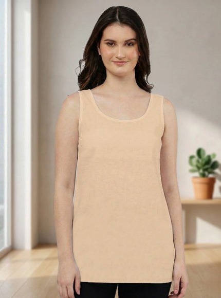 Cotton Mid Camisole