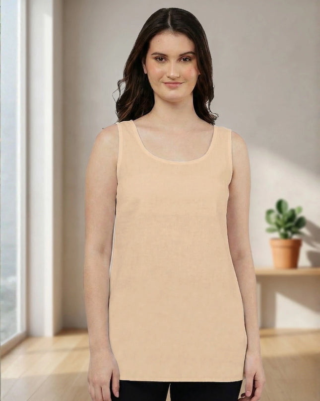 Cotton Short Camisole