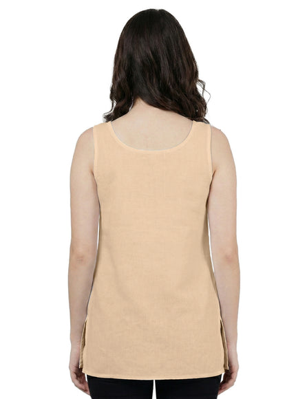 Cotton Mid Camisole