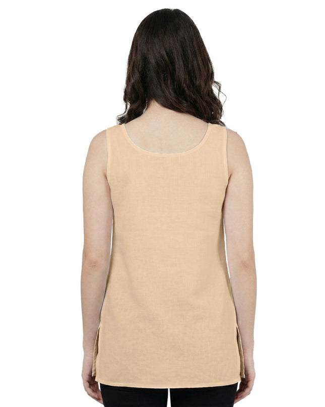 Cotton Short Camisole