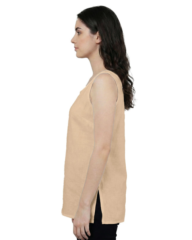 Cotton Short Camisole