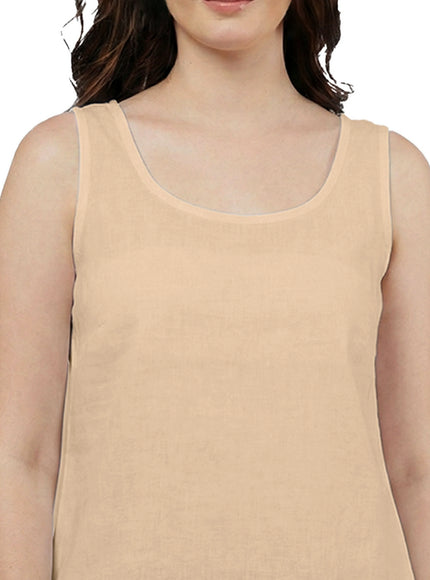 Cotton Mid Camisole