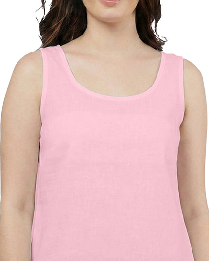 Cotton Short Camisole