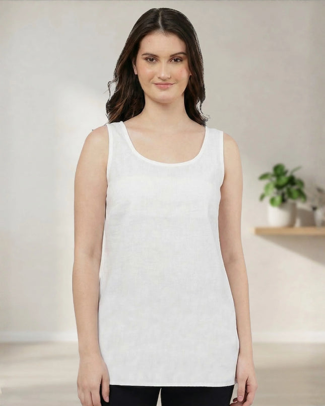 Cotton Short Camisole