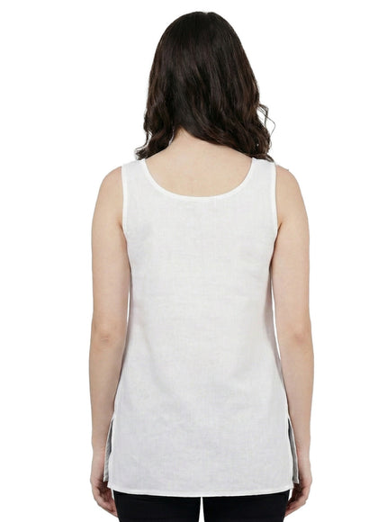 Cotton Mid Camisole