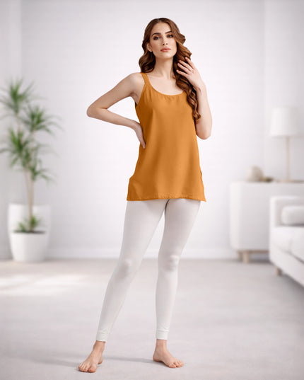 Cotton Short Camisole