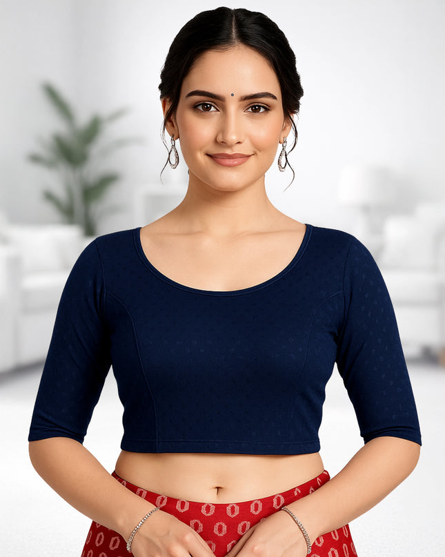 Stretchable Saree Blouse