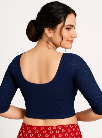 Stretchable Saree Blouse