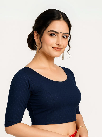 Stretchable Saree Blouse