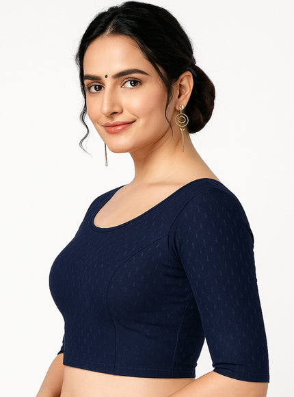 Stretchable Saree Blouse