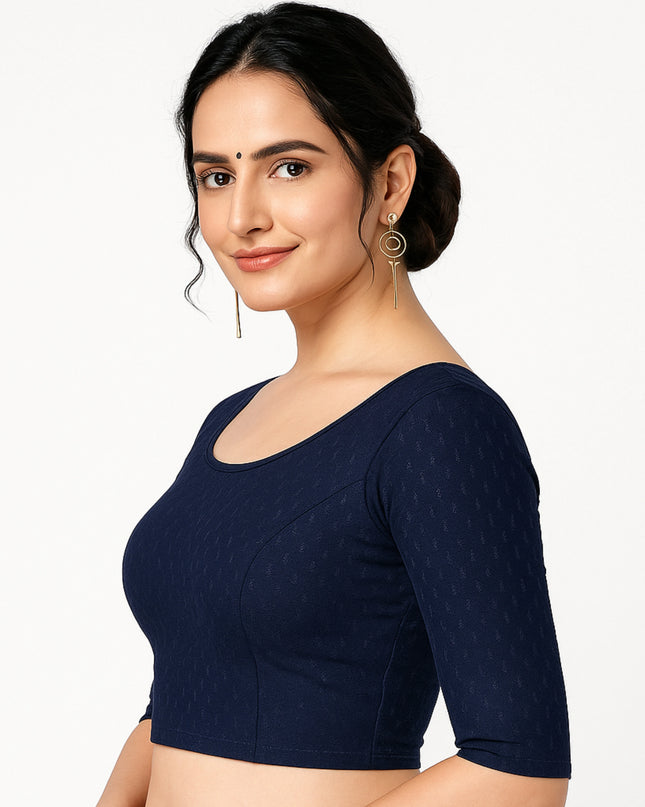 Stretchable Saree Blouse
