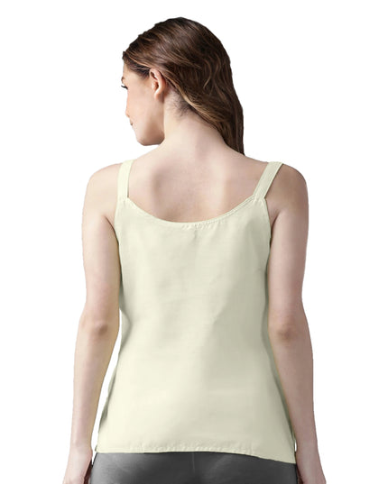 Cotton Short Camisole