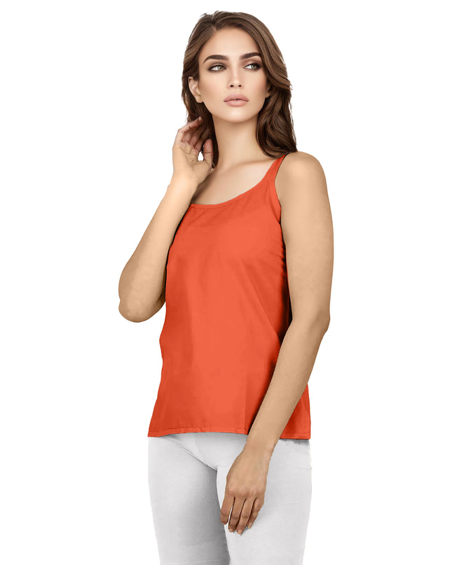 Cotton Short Camisole