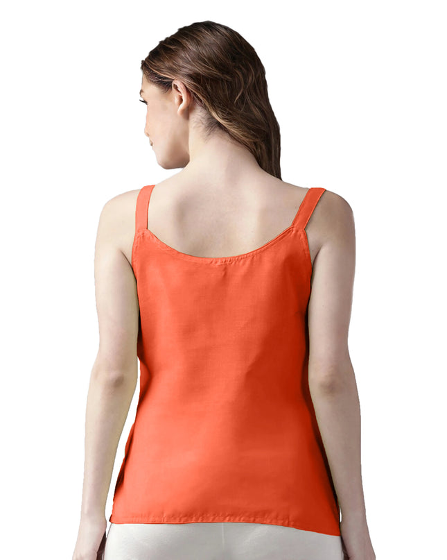Cotton Short Camisole