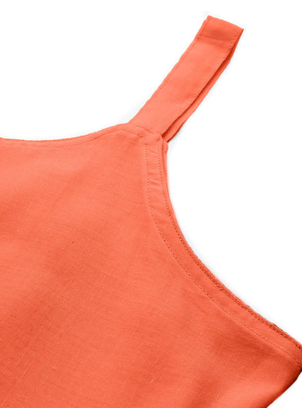 Cotton Short Camisole