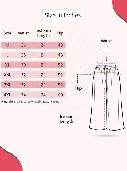 Rayon Palazzo