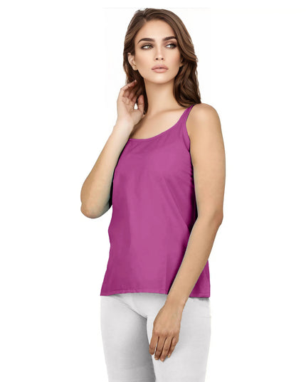Cotton Short Camisole