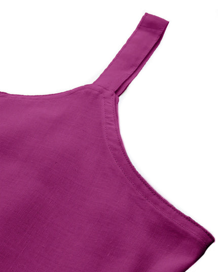 Cotton Short Camisole