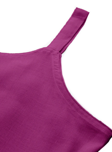 Cotton Short Camisole