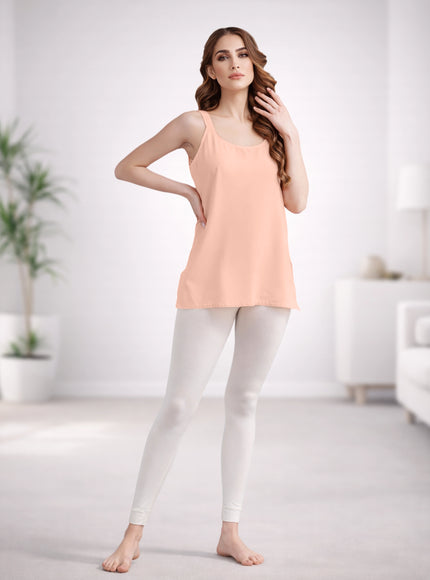 Cotton Short Camisole