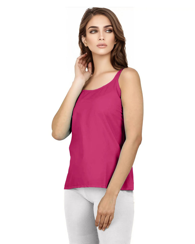 Cotton Short Camisole