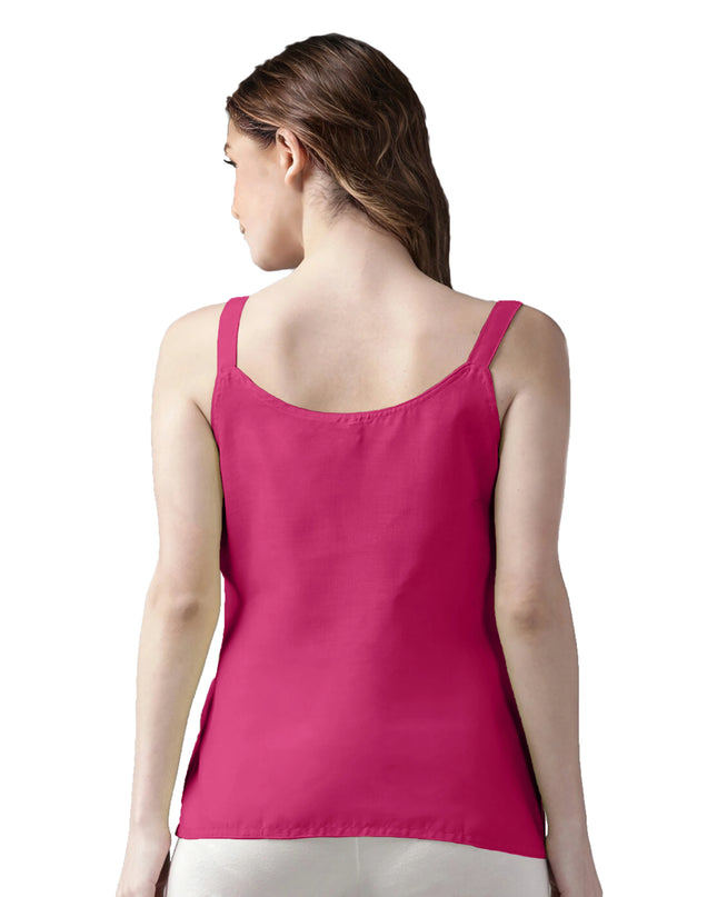 Cotton Short Camisole