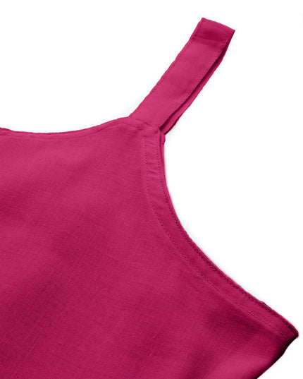 Cotton Short Camisole