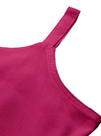 Cotton Short Camisole